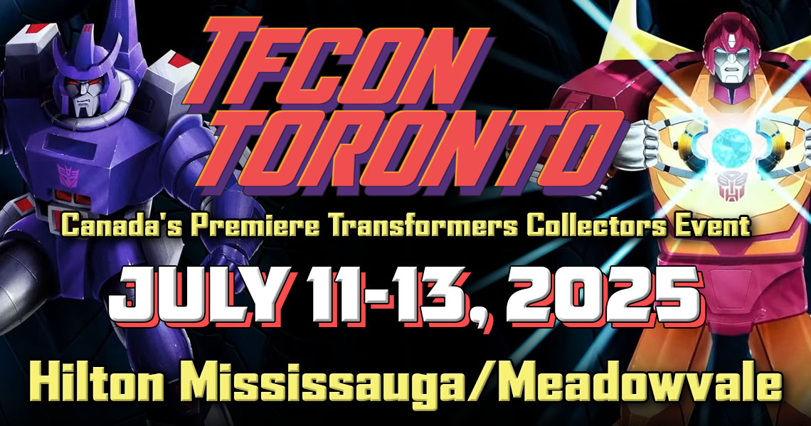 TFcon Toronto 2025 announced: July 11-13